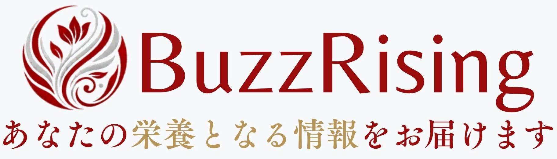 BuzzRisingバズライジングのロゴ画像